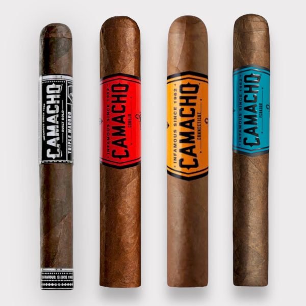 Camacho all Time