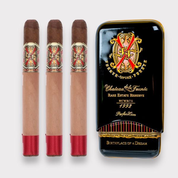 Opus X Perfecxion X Tin - 3