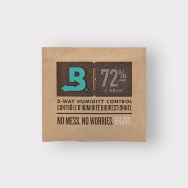 Boveda 72% - 8 grams