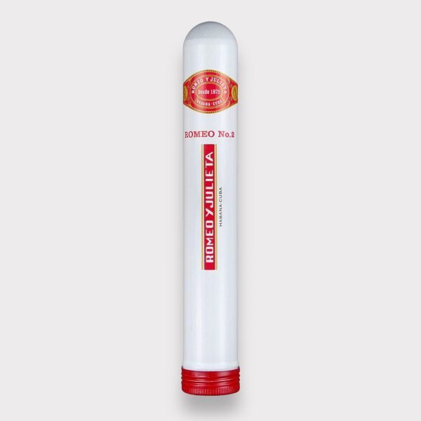 Romeo y Julieta No.2 Tube