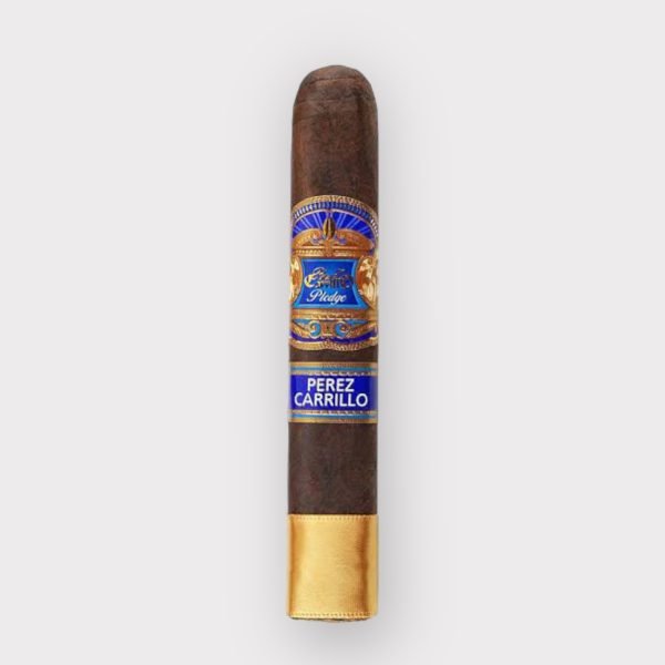 E.P. Carrillo Pledge