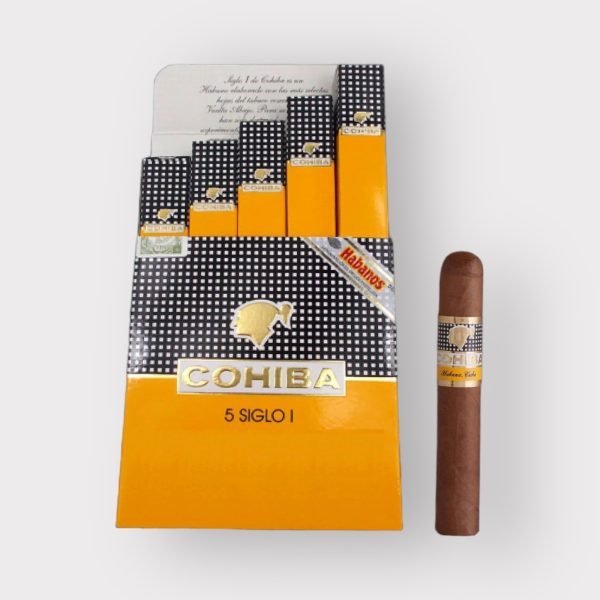 Cohiba Siglo I Pack of 5