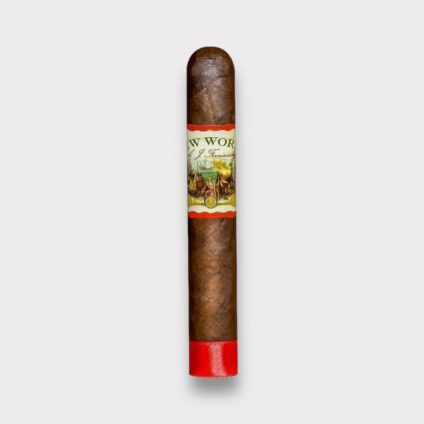 AJ Fernandez New World Oscuro Toro