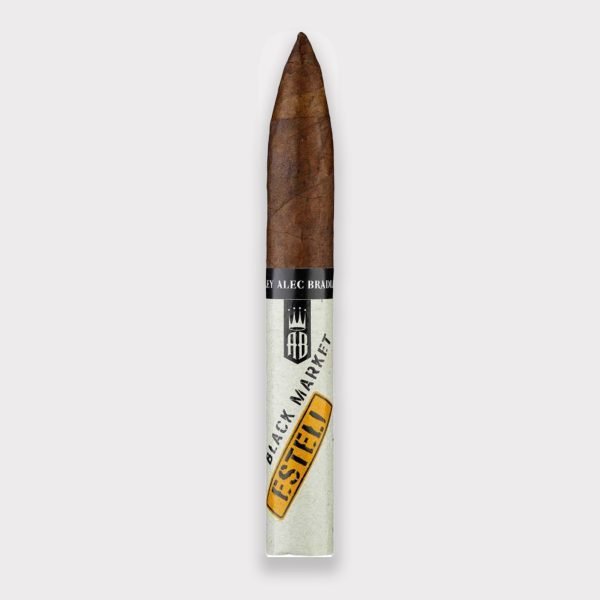 Alec Bradley Black Market Torpedo