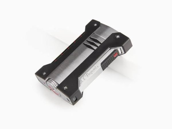 S.T. Dupont Defi Extreme Lighter, Brushed Metal - Image 3