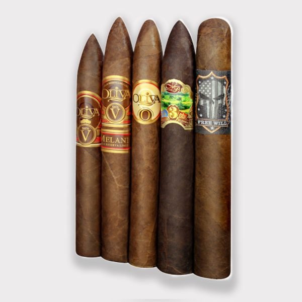 Oliva All The Time - 5 Cigars