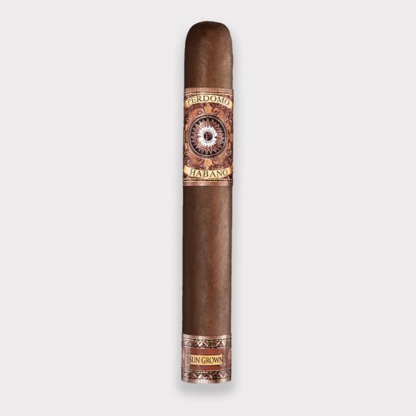 Perdomo Habano Bourbon Barrel Aged Sun Grown Gordo